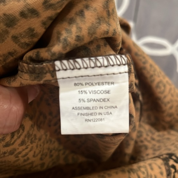 Dress Tatyana Sleeveless Dress size XL great condition - Picture 5 of 5